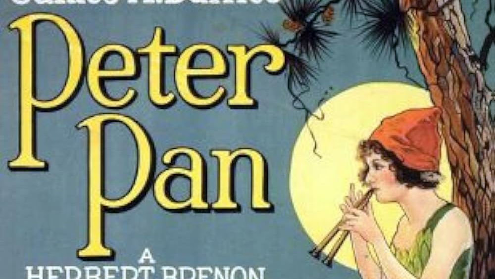 Peter Pan at Music Hall