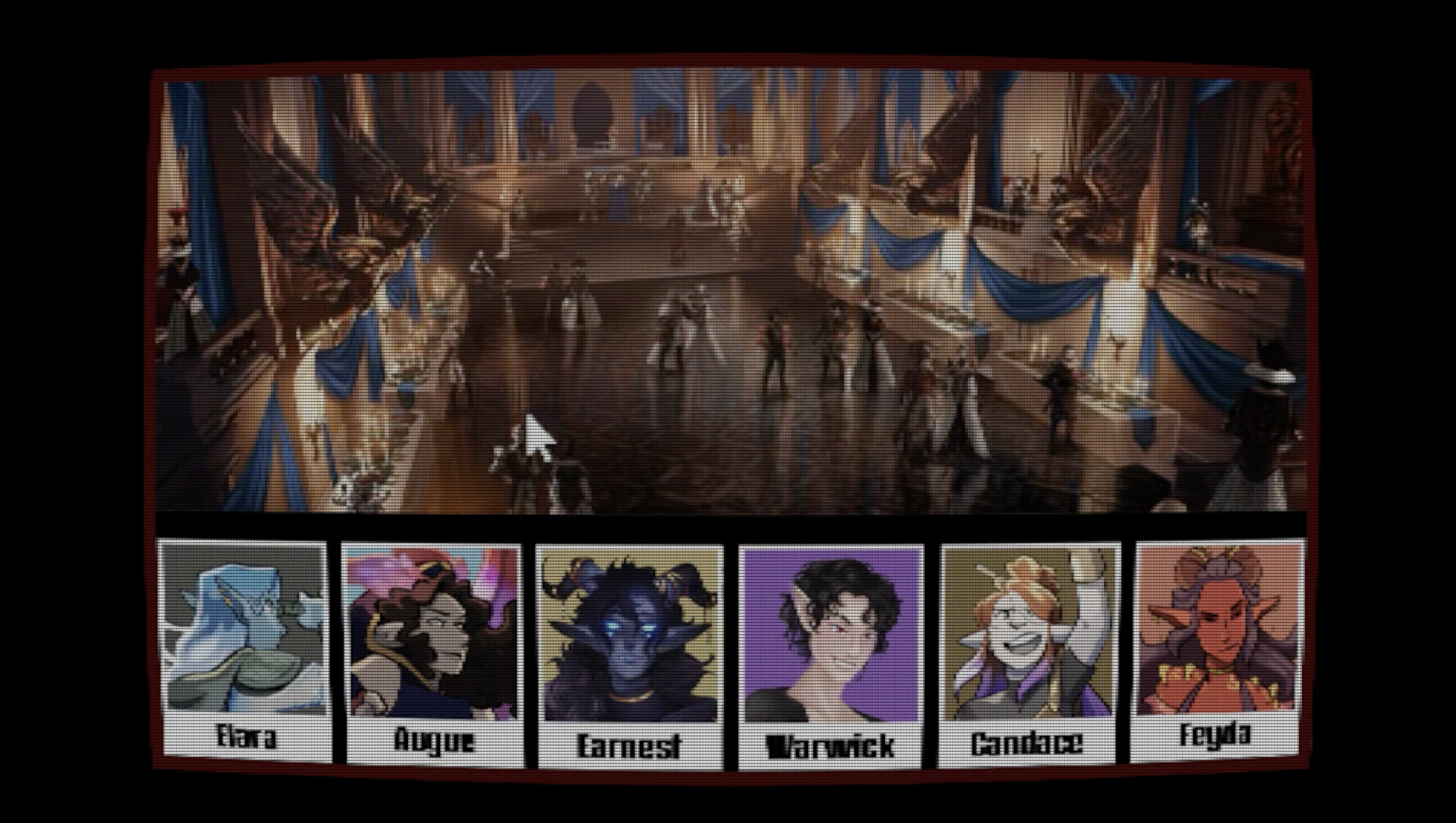 The Empyreans (Dispatch Style)